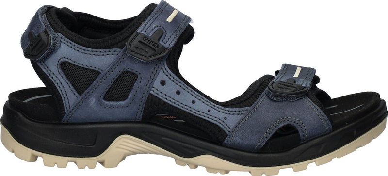 ECCO - Offroad - Sandaal - Ombre - Nubuck Leer - Neopreen Voering