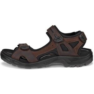 ECCO heren ECCO OFFROAD Sandalen, MOCHA/MOCHA, 47 EU