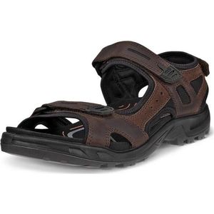 Ecco Offroad Sandalen bruin Nubuck