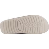 Ecco - Cozmo - Slippers - Zwart - Leer - Anatomisch Voetbed