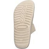 Ecco - Cozmo - Slippers - Zwart - Leer - Anatomisch Voetbed