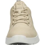 ECCO - GRUUV - Sneakers - Beige - Rubberen Zool - Comfortabele Pasvorm