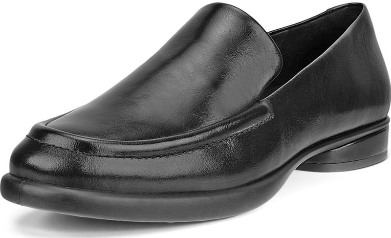 ECCO - Women Sculpted LX - Instapper - Zwart - Leer