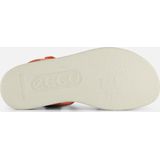 ECCO - Flowt W - Sandaal - Coral - 100% Leer - Lichtgewicht Zool