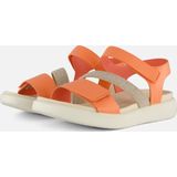 ECCO - Flowt W - Sandaal - Coral - 100% Leer - Lichtgewicht Zool