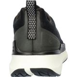 Ecco Biom 2.2 Sneakers - Vrijetijdsschoen - Zwart - Sleehak - Vetersluiting