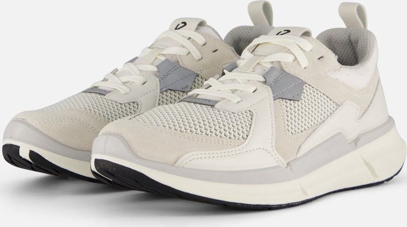 Ecco - Biom 2.2 - Sneakers - Grijs - Leer
