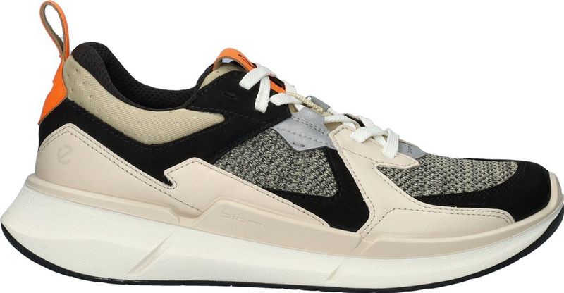 Ecco - Biom 2.2 - Hardloopschoenen - Zwart - Leer
