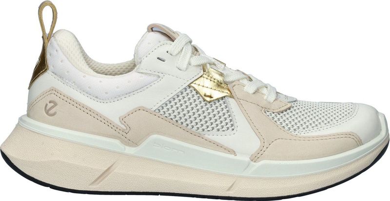 Sneakers - Biom 2.2 - Laag - Color-Blocking - Leer/Mesh