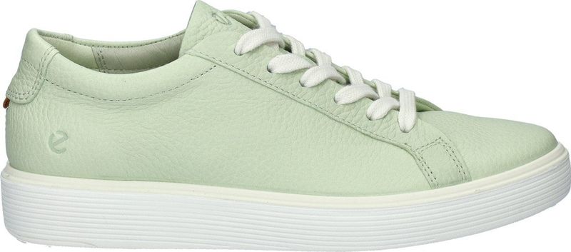 Ecco - 219203 - Veterschoenen - Mint - Leer