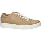 ECCO - Soft 60 - Sneakers - Sand - Leer