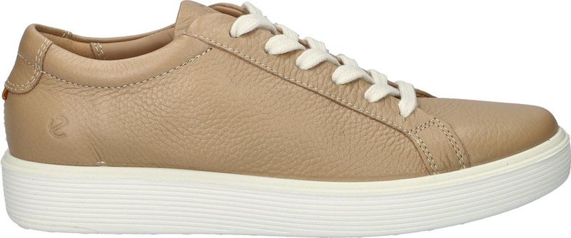 ECCO - Soft 60 - Sneakers - Sand - Leer