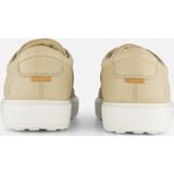 Ecco Soft 60 M Sneakers beige Leer