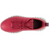 Ecco - Gruuv - Sneakers - Zwart - Leer - Anatomische Vormgeving