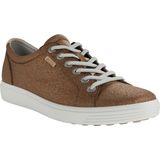 ECCO - Soft 7 - Sneaker - Bronze Antique - Hoogwaardig Leer