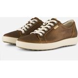 ECCO - Soft 7 - Sneaker - Bronze Antique - Hoogwaardig Leer