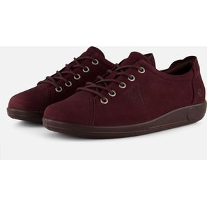ECCO Sneaker Women Soft 2.0 - Fig