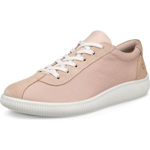 Sneakers - SOFT ZERO - Effen - Leer - Platte Hak - Flexibele Zool