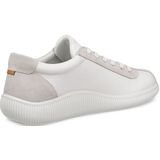 ECCO - Soft Zero - Sneakers Laag - Greige / Wit