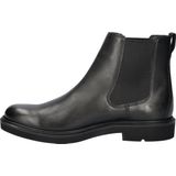 ECCO - Metropole London - Herenboots - Black - Luxe Leer