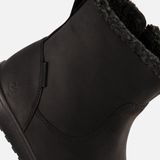 Ecco Soft 7 Tred W Enkellaarsjes zwart Nubuck Dames