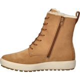 ECCO - Soft 7 Tred - Veterboots - Zwart - GORE-TEX - Flexibele Zool