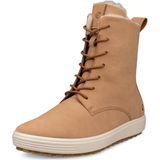 Ecco Soft 7 Tred W Veterboots cognac Nubuck
