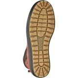 ECCO - Soft 7 Tred W - Enkellaars - Chocolate - Oil Nubuck/Textile