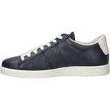 ECCO - Street Lite W - Sneaker - Marine - Leer, Nubuck