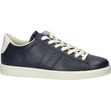 ECCO - Street Lite W - Sneaker - Marine - Leer, Nubuck