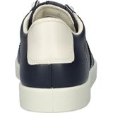 ECCO - Street Lite W - Sneaker - Marine - Leer, Nubuck