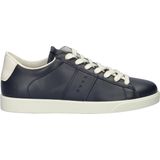ECCO - Street Lite W - Sneaker - Marine - Leer, Nubuck