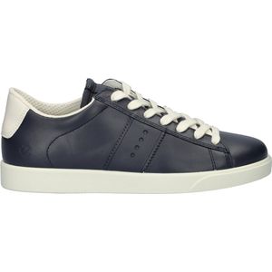 ECCO - Street Lite W - Sneaker - Marine - Leer/Nubuck
