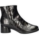 Enkellaars ECCO Women Sculpted LX 35 Black-Schoenmaat 35