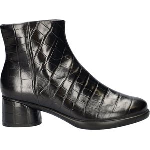 Enkellaars ECCO Women Sculpted LX 35 Black-Schoenmaat 35