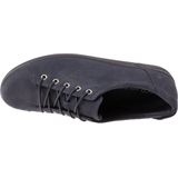 Ecco - Soft 2.0 - Damesschoenen - Blauw - Leer - Uitneembaar Voetbed