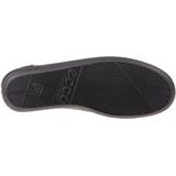 Ecco - Soft 2.0 - Damesschoenen - Blauw - Leer - Uitneembaar Voetbed