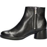 Ecco Sculpted LX dames enkellaarsje - Zwart