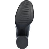 Ecco Sculpted LX dames enkellaarsje - Zwart