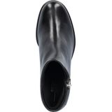 Ecco Sculpted LX dames enkellaarsje - Zwart