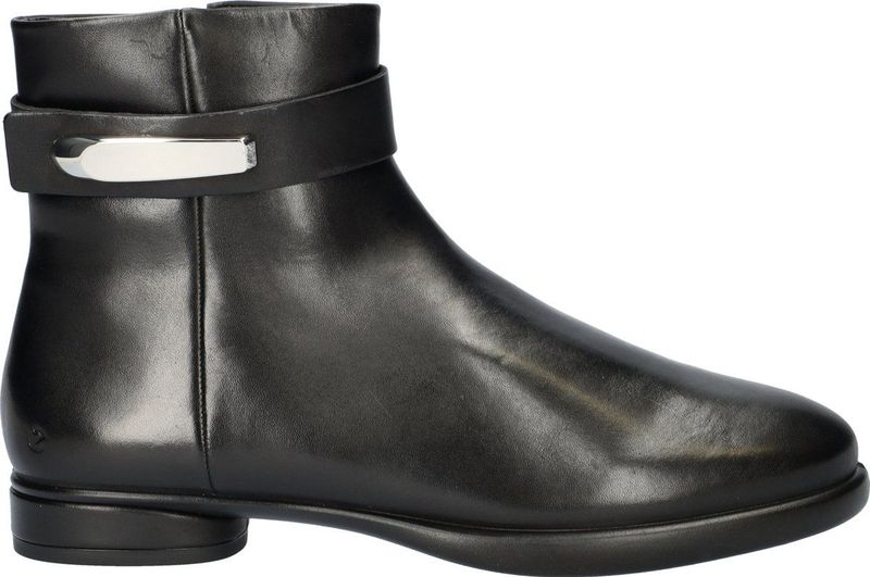 Ecco Sculpted LX dames enkellaars - Zwart