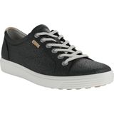 Ecco - 430003 - Veterschoenen - Antrasiet