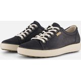 Ecco - 430003 - Veterschoenen - Antrasiet