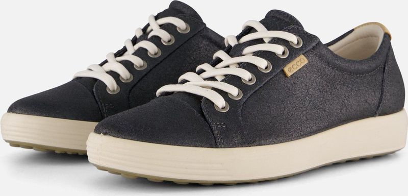 Ecco - 430003 - Veterschoenen - Antrasiet