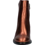 Ecco Sculpted LX35 dames enkelboot - Brons