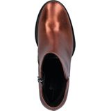 Ecco Sculpted LX35 dames enkelboot - Brons