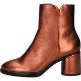 Ecco Sculpted LX35 dames enkelboot - Brons