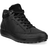 ECCO Ecco Soft 7 Tred Laarzen - Zwart - Leer - Gore-Tex Voering
