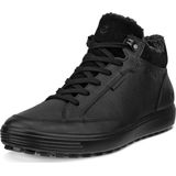 ECCO Ecco Soft 7 Tred Laarzen - Zwart - Leer - Gore-Tex Voering