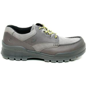 Ecco 831714 - Veterschoen - Grijs - Goretex - Waterdicht